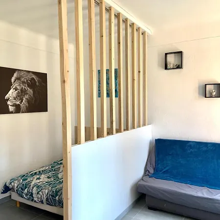 Le Park Appartement *