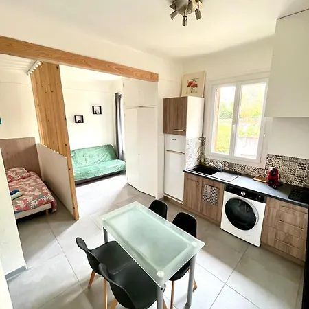Appartement Le Park *