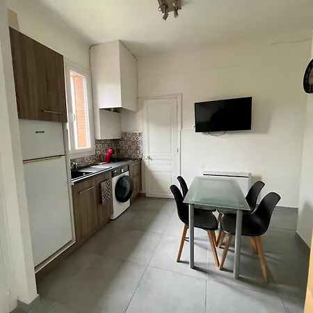 Appartement Le Park
