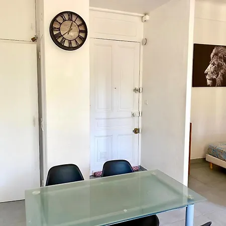 Le Park Appartement Le Cannet